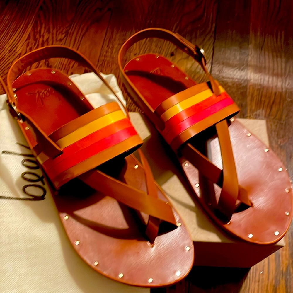 NIB BEEK sunbeam sandal